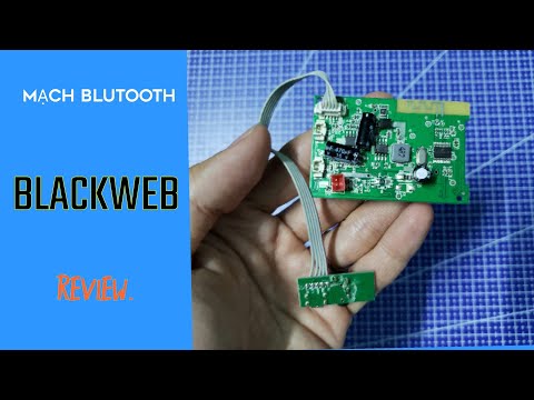 Video: Làm cách nào để bạn kết nối Bluetooth với tai nghe Blackweb?