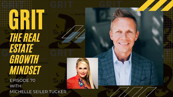 Episode 70 - GRIT The Real Estate Growth Mindset w...
