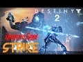 Destiny 2 The Inverted Spire Strike and MP action PS4 PRO