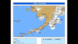 EAS Required Weekly Test Sand Point, Alaska NOAA Weather Radio WNG714 (NWS Anchorage, Alaska)