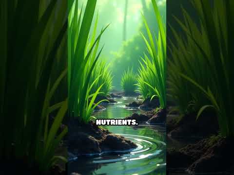 ELI5: How Do Wetlands Keep Water Clean?