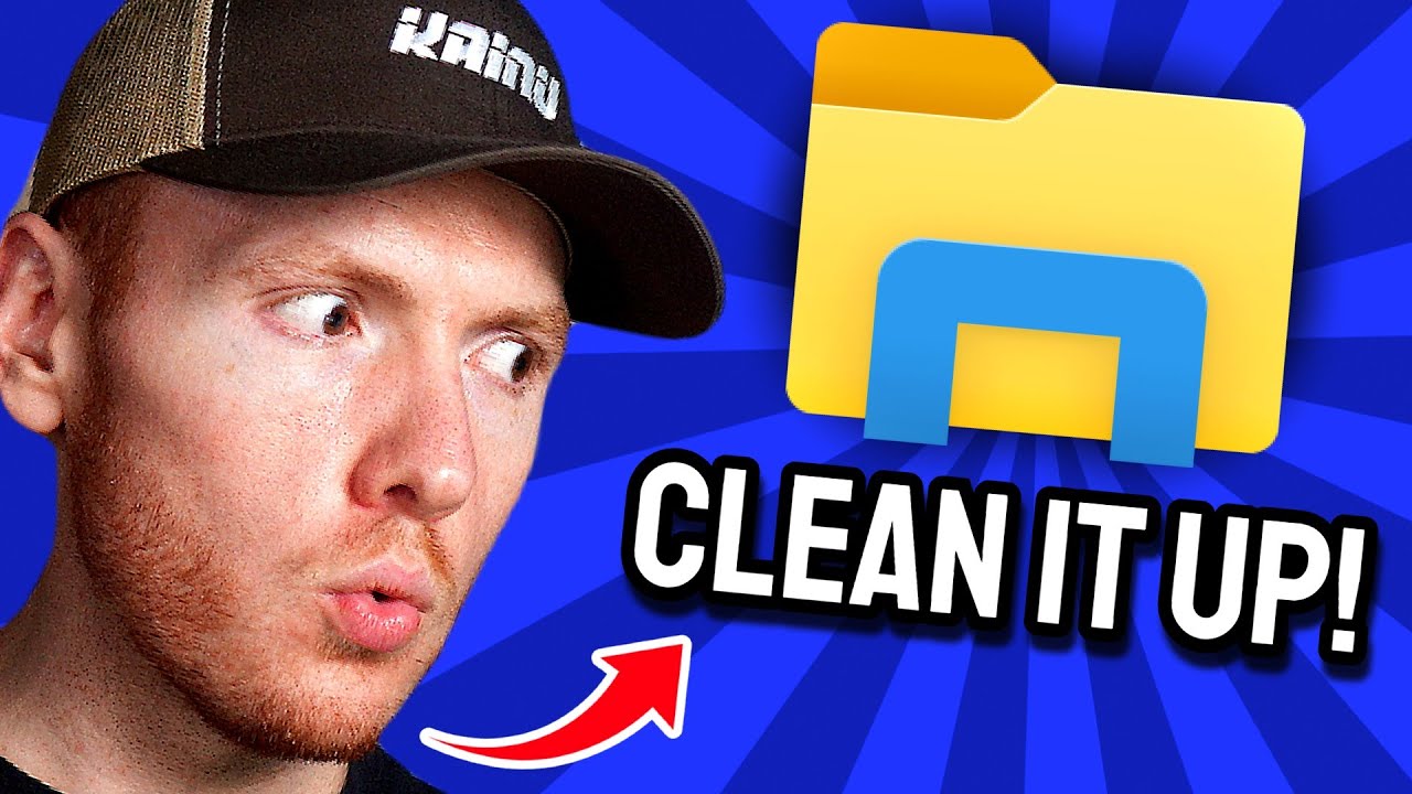 How to FREE Up Disk Space on Windows 11! - YouTube