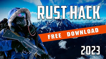 Rust Cheat 2023 || Undetected Rust Hack || Aimbot + ESP + AutoFarm || Best Rust Cheat 2023
