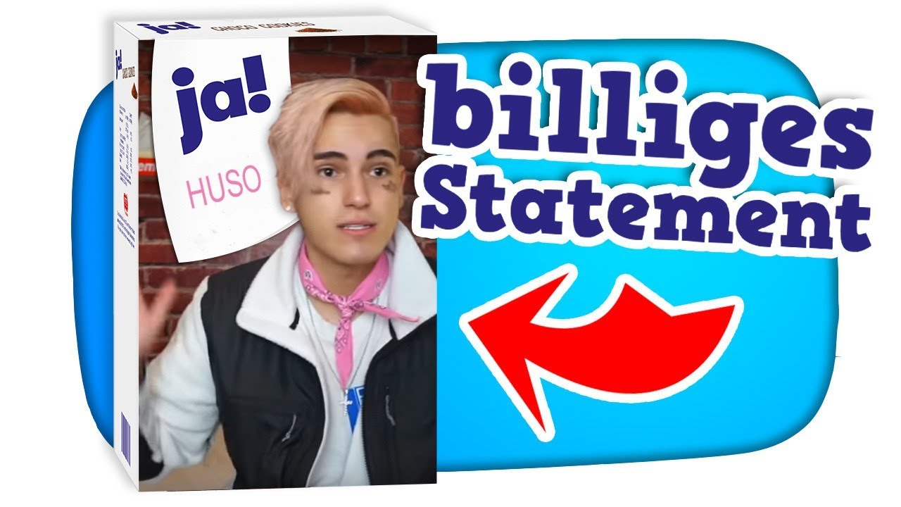 Miguel Pablos billiges STATEMENT - Kuchen Talks 