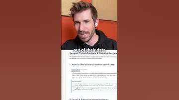 Support Ticket Analyzer Agent Walk-through - Tom Bachant | Agent.ai