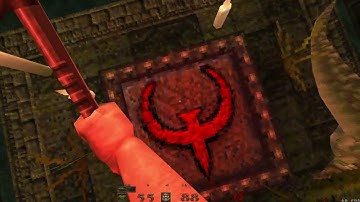 Quake - "Sunken Fallacy" by GrazzasOnlyFans - Blind playthrough on Hard