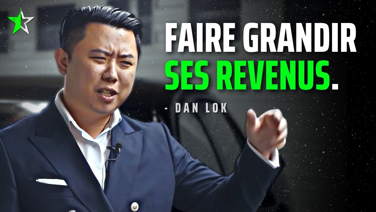 3 HABITUDES À ACQUÉRIR POUR DEVENIR RICHE - Dan Lok