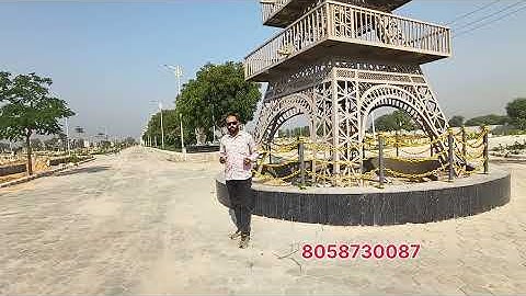 Platinum Green, AJMER ROAD on 300 FEET on High Way project #PLOT #AJMER ROAD # RERA approved 