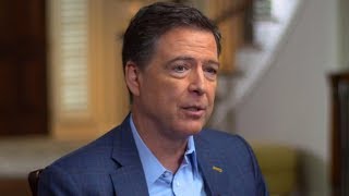 Why James Comey likens Trump to a 'forest fire': Part 1