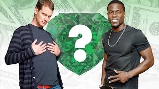 WHO S RICHER - Daniel Tosh or Kevin Hart