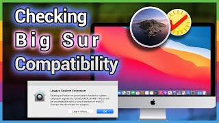 On the Road to Big Sur 2 - Compatibility by Hands-On Mac 2,171 views 3 years ago 19 minutes