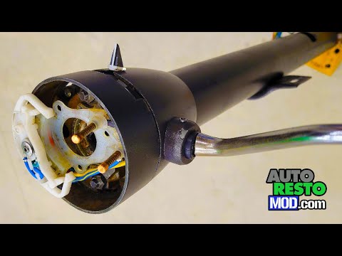 What Is A Column Shifter In A Car