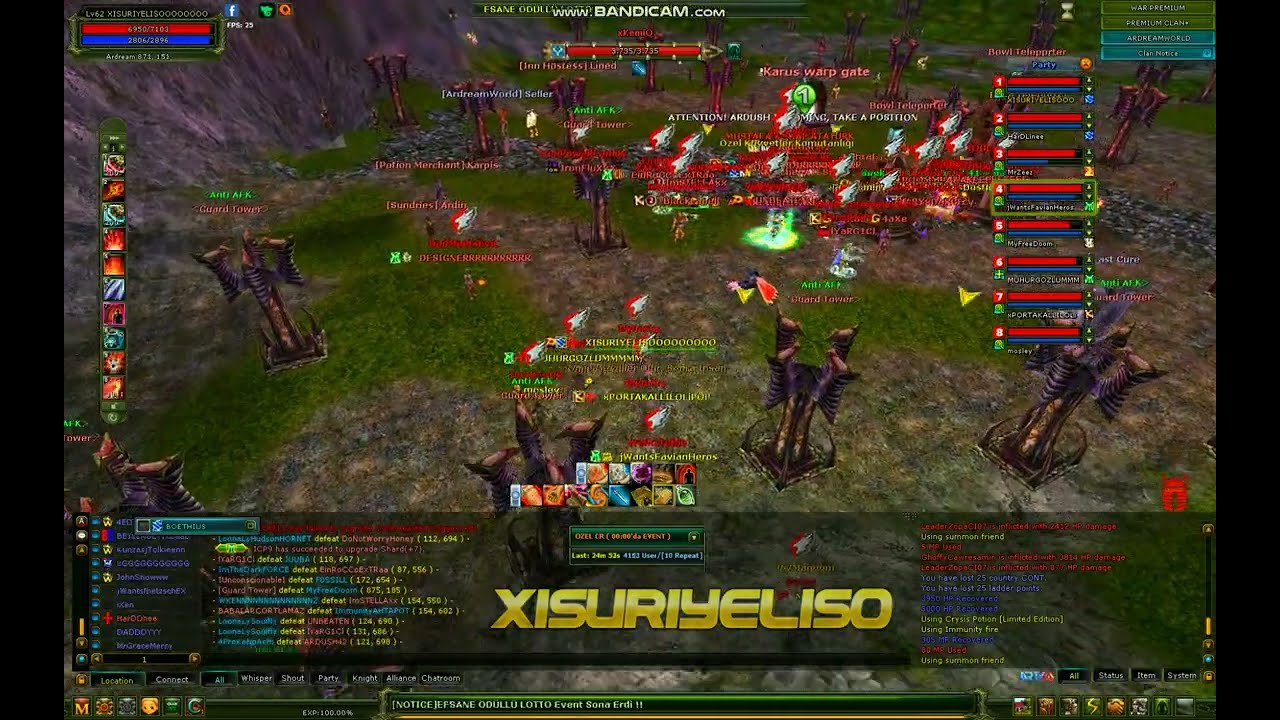 Dynasty ✘ PK Movie [ZindanArdream Csw] 