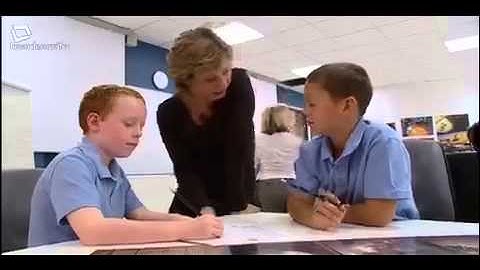 Teachers TV: KS1/2 Science - Earth in Space 2
