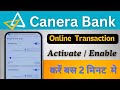 How to Activate online transactions in canara bank debit card l enable online payments in canara ATM