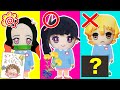 禰豆子ちゃんは良い子？悪い子？普通の子？キメツ幼稚園の父の日💛お館様へのありがとうを伝えよう！こどもあるある　うっせぇわ　ママコラボ＃１７９