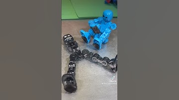 My Klikbot collection!