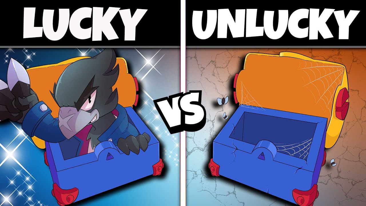 Are You Unlucky In Brawl Stars How Many Legendary Brawlers Do Most Players Have Youtube - brawl stars twich drop