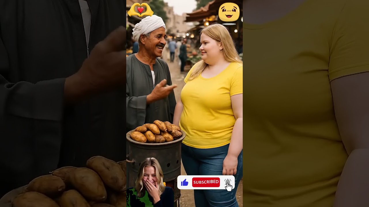 ⁣بطاطا مشوية من عم علي #اكسبلور #التغطيه #funny غادي نشارك معاكم فيديوه #shorts