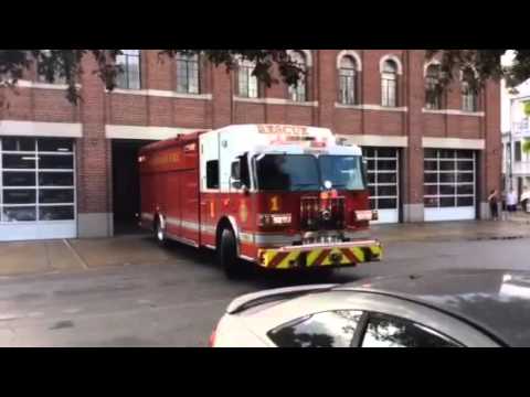 2015 Freightliner Cascadia >> Firetrucks Savannah Ga. - YouTube 2015 Freightliner Cascadia >> Firetrucks Savannah Ga. - YouTube