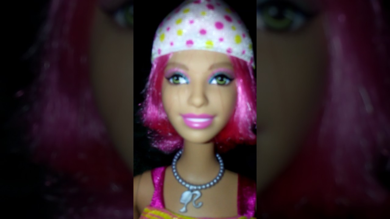 ella friend of barbie doll