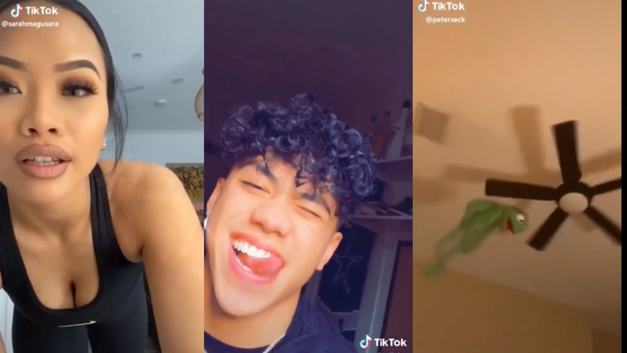 Feeling Like I Do To Much let s Get Naughtier TikTok Compilation 