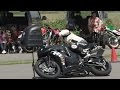 2017 5 14 Ehime Dunlop Moto Gymkhana Tom 選手 CBR600RR heat 2