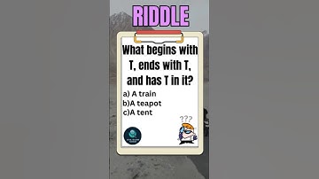 Can You Solve This Riddle??🤔 Write Your answer in Comments ☺️#viralshorts #brainteaser #shorts