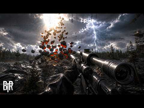 Showcasing The Best Arma Reforger Stalker Mod!