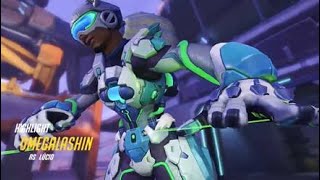 Overwatch: Sneaky Sym Gets A Boop