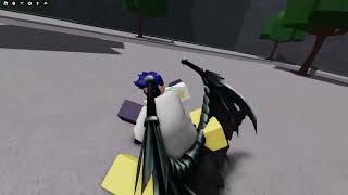 Double Sync Serious Punch