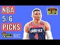 DRAFTKINGS NBA ANALYSIS (5/6/2021) | DAILY FANTASY PICKS