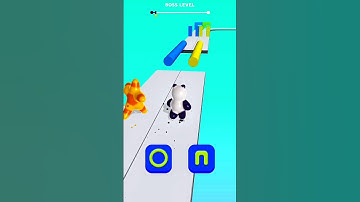 Blob Shifter 3D BOSS LEVEL best cool game ever #games #shorts #funny