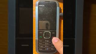 Nokia 5000  Startup Failure shorts