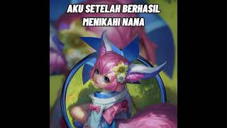 Aku Setelah Berhasil Menikahi Nana