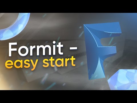 Formit | Easy start