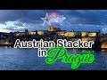 I saw the biggest european gold coin austrian stacker in prague part 1
