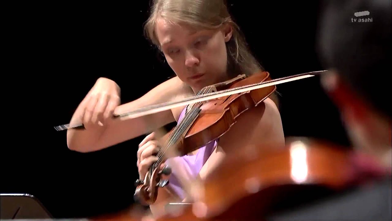 LA PETITE BANDE LIVE OSAKA 2011 - Js. Bach Brandenburg Concerto No.3.mp4