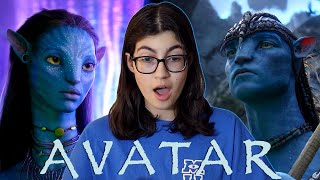 AVATAR (2009) was a *MIND-BOGGLING* EXPERIENCE!!