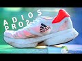 Adidas Adios Pro 2 Marathon Racing Shoe Full Review Score _____