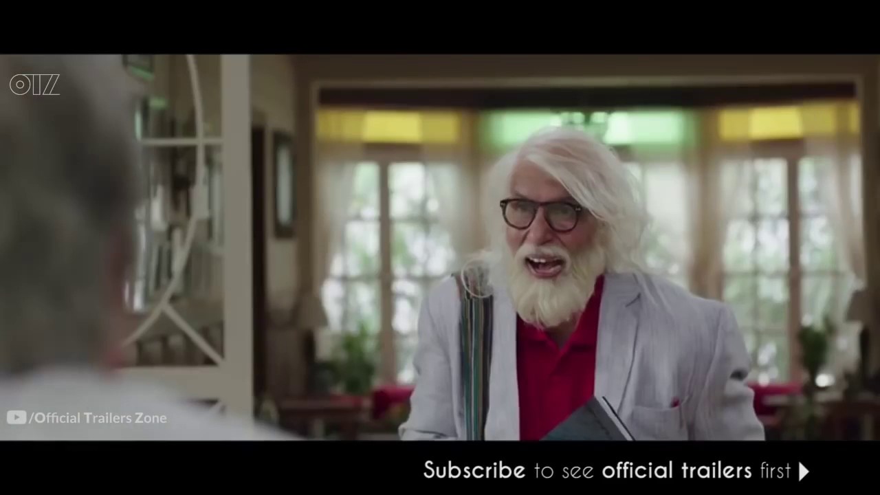 102 Not Out (Official Trailer 2018 Entertainment )