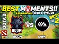 Boom esports vs lava  highlights  res regional series latam 2  dota 2