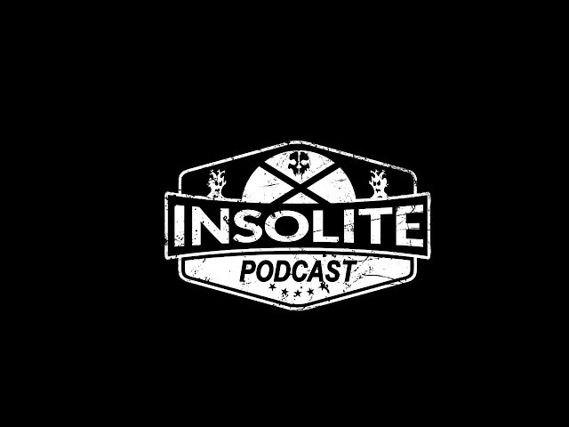 Insolite Podcast #1 - Alcatraz, OVNI et pyramide