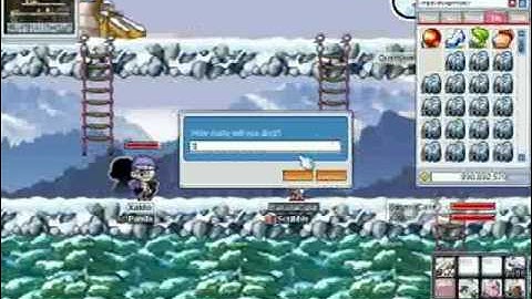 NoobMs v62 + Download Link In Description (Server Shut Down)