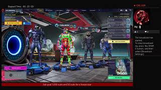 Splitgate with my friends