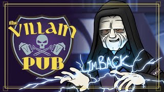 Villain Pub  Return of the Palps (Star Wars Predictions)