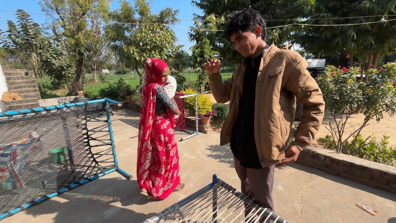 Parika Bhuri Ne Leva Gayi ? 😱 | Lagan Na Video | Mahesh Kem Patan Gayo | Farva No Plane Kensal Kem