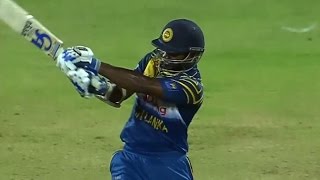 Highlights 2Nd Odi At Pallekele Stan In Sri Lanka 2015