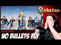 Viking Reacts to: NO BULLETS FLY by Sabaton - first time listening