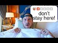 Testing 1 Star Reviews At A 5 Star Resort!